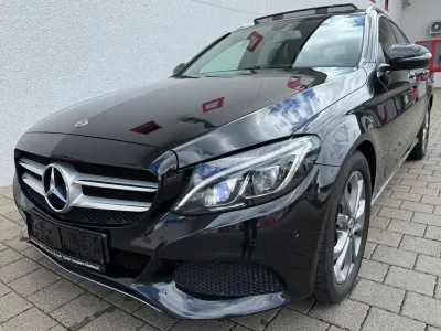 Gebraucht Mercedes C200