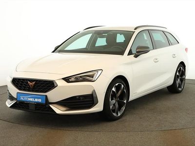 Candy weiss Gebraucht 2024 Cupra Leon | 24.480 €
