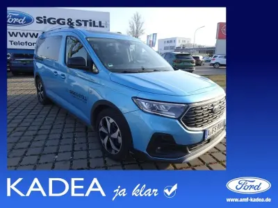Nowe Ford Grand Tourneo Connect Active 122 KM (89 kW) 2026 Niebieski Minivan