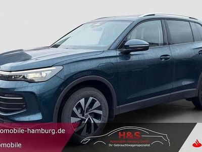 Nightshade blue Gebraucht 2025 VW Tiguan Life SUV | 45.900 € (Fairer Preis)