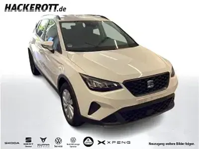 Gebraucht Seat Arona Style 116 PS (85 kW) 2024 Weiß SUV