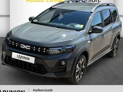 Neu Dacia Jogger Journey 110 PS (80 kW) 2026 Schiefergrau Van / Kleinbus