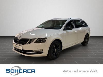 gebraucht Skoda Octavia Combi Style