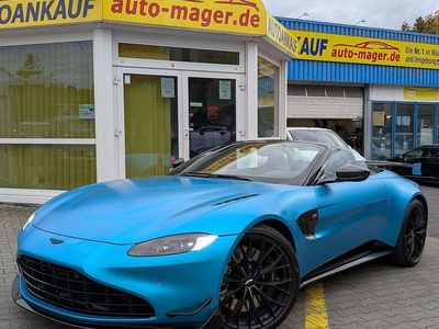 Blau Gebraucht 2024 Aston Martin Vantage Coupé | 157.500 €