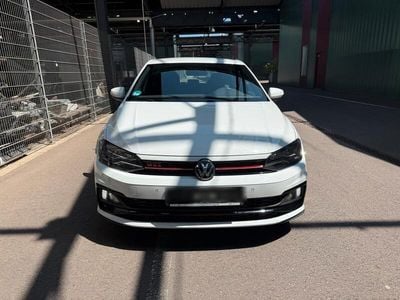 Weiß Gebraucht 2020 VW Polo GTI Kleinwagen | 18.400 € (Guter Preis)