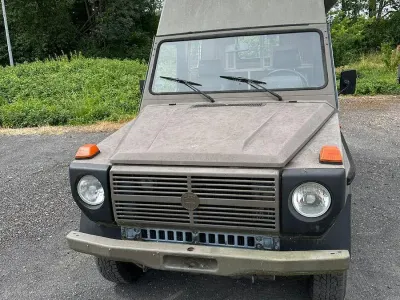 Gebraucht Mercedes G230 156 PS (114 kW) 1993 SUV
