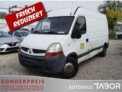 gebraucht Renault Master L2H2 3,5t Kühltransporter