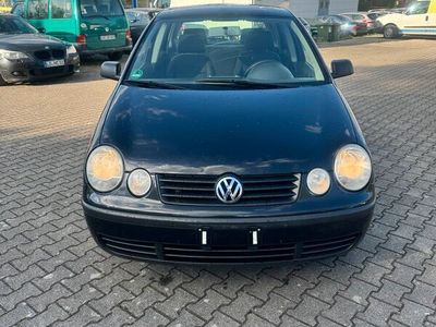 gebraucht VW Polo 9N 1.2 Benziner