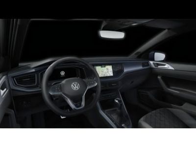 Gebraucht VW Polo R-line 110 PS (80 kW) 2024 Grau Kleinwagen