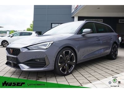 gebraucht Cupra Leon Sportstourer VZ 2.0 TSI 4Drive DSG beats Navi Matrix