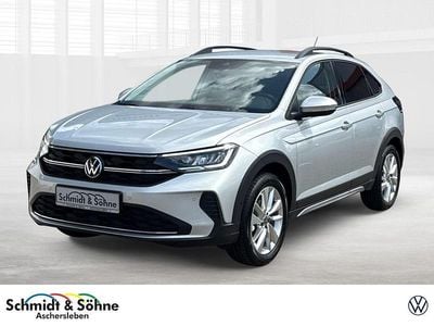 Gebraucht VW Taigo Life 116 PS (85 kW) 2026 Silber metallic SUV