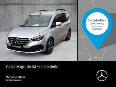 Gebraucht Mercedes T180 Progressive 131 PS (96 kW) 2025 Silber Van / Kleinbus