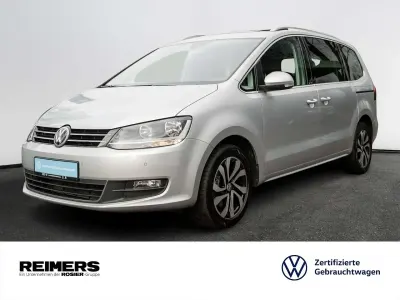 Brugt VW Sharan