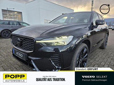 Gebraucht Volvo XC60 Plus 250 PS (183 kW) 2025 Onyx black SUV