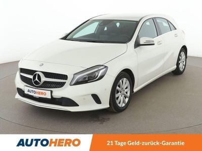 Mercedes A180