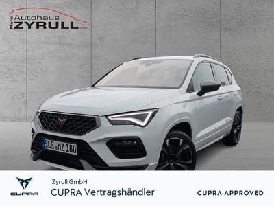Gebraucht Cupra Ateca VZ 300 PS (220 kW) 2024 Weiß SUV