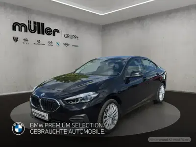Gebraucht BMW 220 Advantage 190 PS (139 kW) 2023 Schwarz Coupé