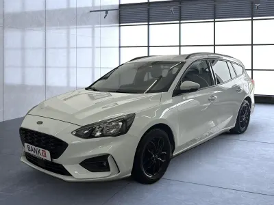 Occasion Ford Focus ST-Line 125 ch (91 kW) 2021 Blanc Break