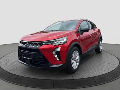Gebraucht Mitsubishi ASX 91 PS (66 kW) 2025 Rot SUV