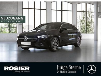 Mercedes CLA250 Shooting Brake