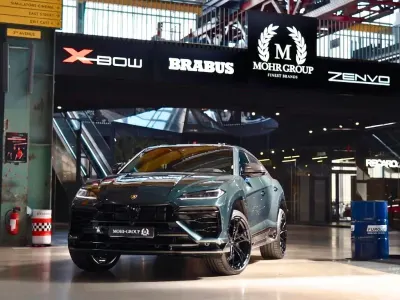 Gebraucht Lamborghini Urus 910 PS (669 kW) 2025 Verde gea SUV