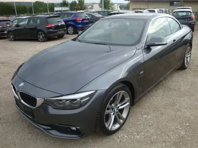Gebraucht BMW 420