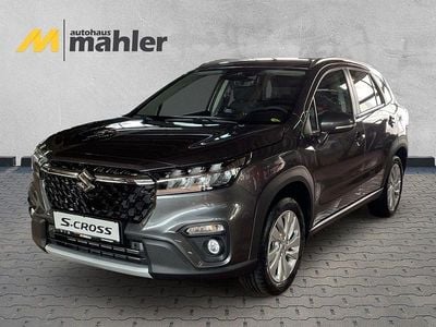 Gebraucht Suzuki SX4 S-Cross Comfort 129 PS (94 kW) 2025 Grau SUV