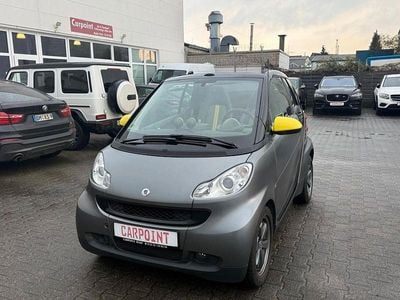 Smart ForTwo Cabrio