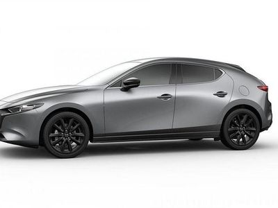 Neu Mazda 3 Homura-Line 140 PS (102 kW) 2025 Grau Limousine
