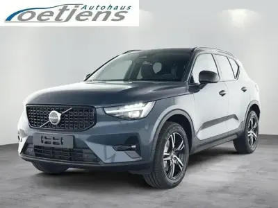 Gebraucht Volvo XC40 Plus 163 PS (119 kW) 2025 Blau SUV