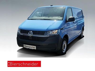 Blau Gebraucht 2025 VW Transporter Van | 37.950 € (Etwas zu teuer)