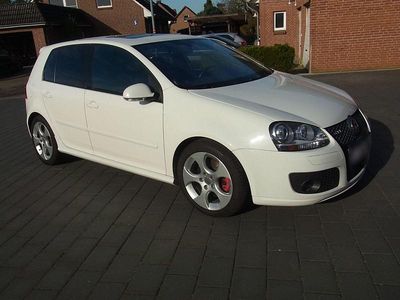 Gebraucht VW Golf IV GTI 200 PS (147 kW) 2006 Weiß Limousine