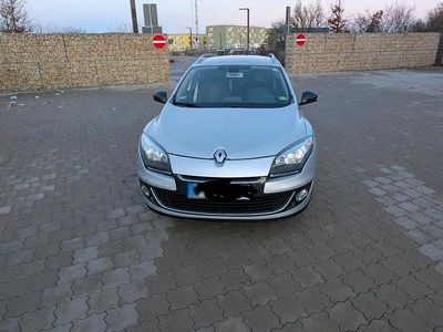 Second-hand Renault Mégane GrandTour Bose Edition 130 CP (95 kW) 2013 Gri Break