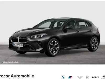 Brugt BMW 120 Shadowline 170 HK (125 kW) 2025 Sort Hatchback