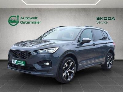 Gebraucht Seat Tarraco 4Drive 200 PS (147 kW) 2021 Grau SUV