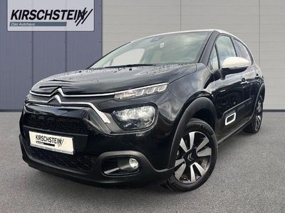 Gebraucht Citroën C3 138 PS (101 kW) 2024 Schwarz Limousine