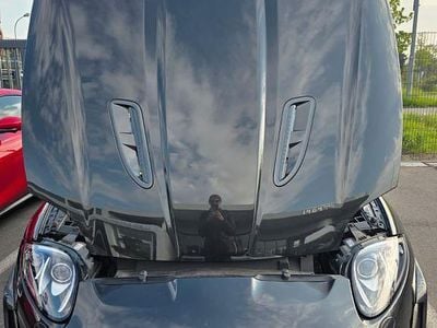 Second-hand Jaguar XKR R 551 CP (405 kW) 2013 Gri Cabrio