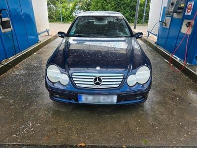 Mercedes C180