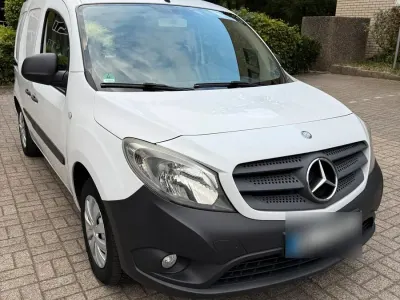 Gebraucht Mercedes Citan 108