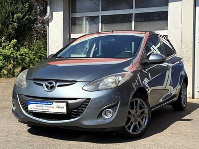 Second-hand Mazda 2 Edition 84 CP (61 kW) 2013 Gri Hatchback
