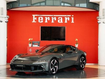 Neu Ferrari 12 Cilindri 829 PS (609 kW) 2025 Grigio scuro Coupé