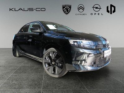 Neu Opel Corsa-e 61 kW (84 PS) 2026 Schwarz Kleinwagen