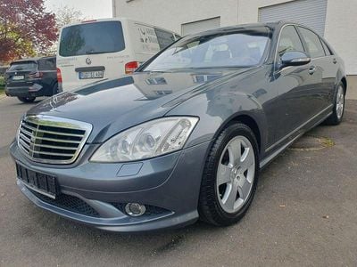 Mercedes S500