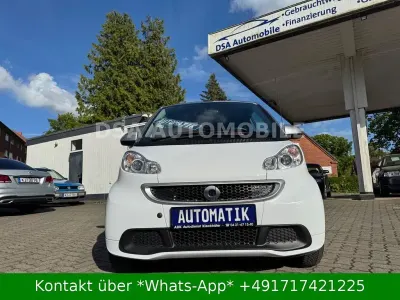 Gebraucht Smart ForTwo Cabrio
