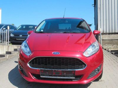 Gebraucht Ford Fiesta