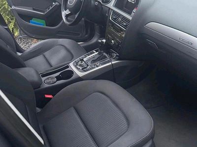 Gebraucht Audi A4 177 PS (130 kW) 2014 Grau Kombi