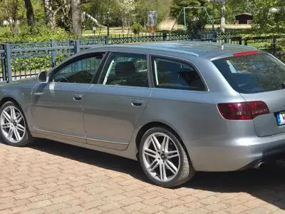Brugt Audi A6