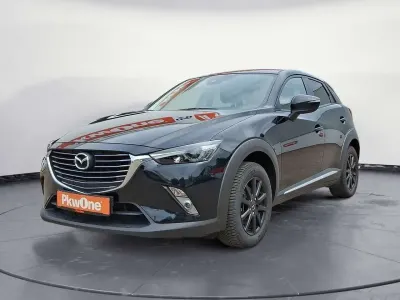 Usata Mazda CX-3 Sky 150 CV (110 kW) 2017 Nero SUV