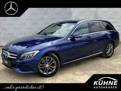 Mercedes C200