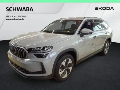Gebraucht Skoda Kodiaq Selection 193 PS (141 kW) 2025 Stahlgrau SUV